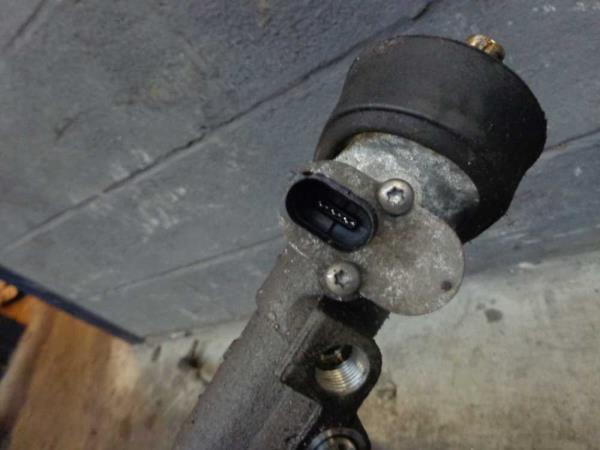 CREMAILLERE VW POLO 6R/SEAT IBIZA/SKODA FABIA - Vue 2